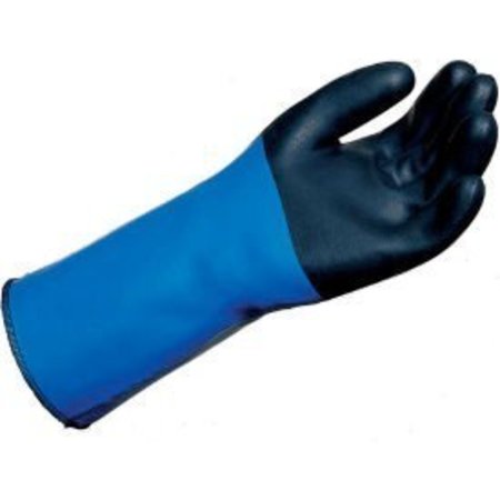 MAPA GLOVES C/O RCP MAPA® Temp-Tec® NL56 14" Insualted Neoprene Coated Gloves, Heavy Weight, 1 Pair, Size 8 332428